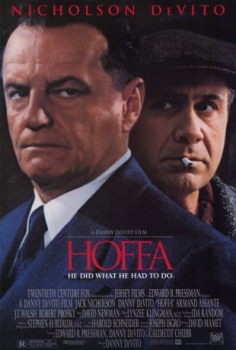 poster Hoffa  (1992)