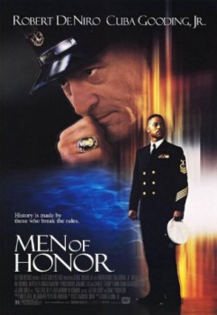 poster Hombres de honor  (2000)