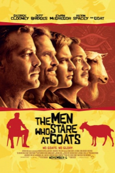 poster Hombres de Mentes  (2009)