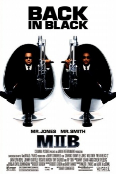 poster Hombres de negro 2  (2002)