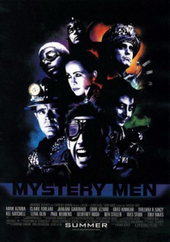 poster Hombres Misteriosos  (1999)