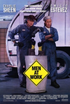 poster Hombres trabajando  (1990)