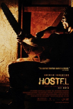 poster Hostal  (2005)