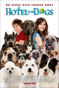 poster Hotel para perros  (2009)