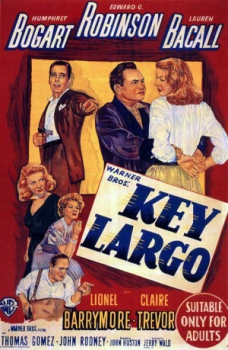 poster Huracán de pasiones  (1948)