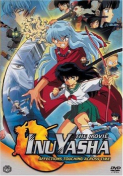 poster Inuyasha, la película 1: La batalla a través del tiempo  (2001)