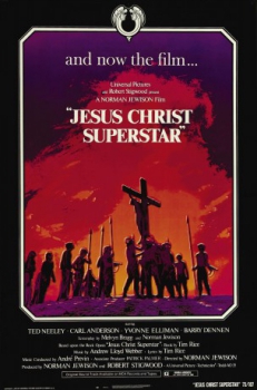 poster Jesucristo superestrella  (1973)