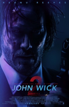poster John Wick 2: Un nuevo día para matar  (2017)