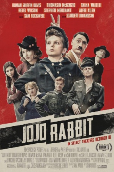 poster Jojo Rabbit  (2019)