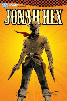 poster Jonah Hex  (2010)