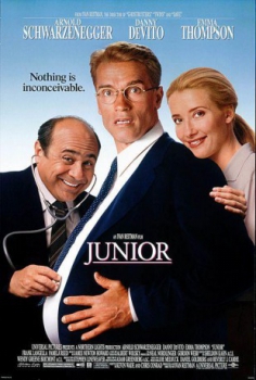 poster Junior  (1994)