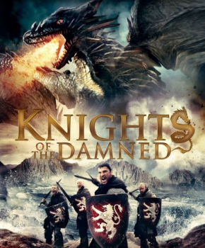 poster Knights of the Damned  (2017)