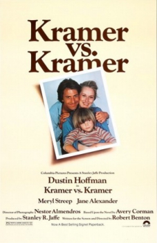 poster Kramer vs. Kramer  (1979)