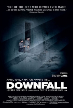 poster La caída  (2004)