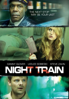 poster La caja 2: Tren nocturno