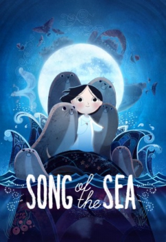 poster La canción del mar  (2014)
