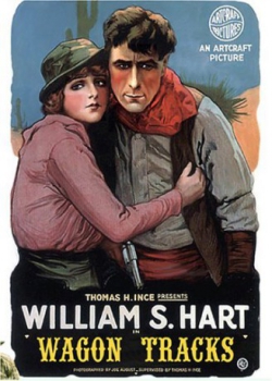 poster La caravana  (1919)