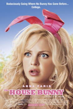 poster La casa de las conejitas  (2008)