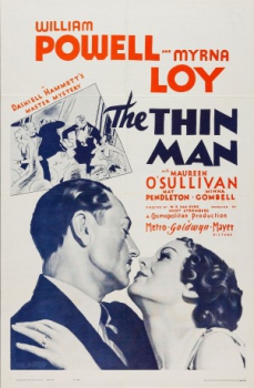 poster La cena de los acusados  (1934)