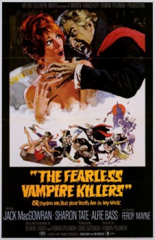 poster La danza de los vampiros  (1967)