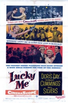 poster La dicha de amar  (1954)