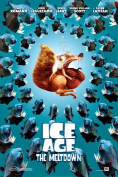poster La era de hielo 2