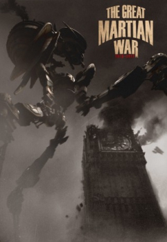 poster La Gran Guerra Marciana  (2013)