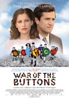 poster La guerra de los botones  (2011)