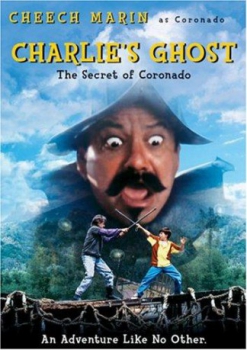 poster La historia del fantasma de Charlie  (1995)