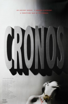 poster La invencion de Cronos  (1993)