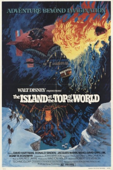 poster La isla del fin del mundo  (1974)