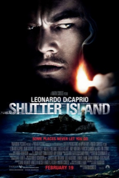 poster La isla siniestra  (2010)