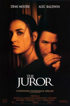 poster La jurado  (1996)