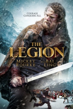 poster La Legión  (2020)