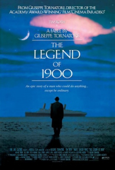 poster La leyenda de 1900  (1998)