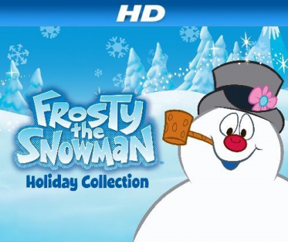 poster La leyenda de Frosty el hombre de nieve  (2005)