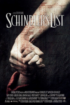 poster La lista de Schindler  (1993)