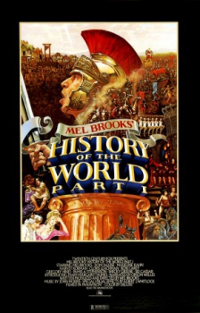 poster La loca historia del mundo  (1981)