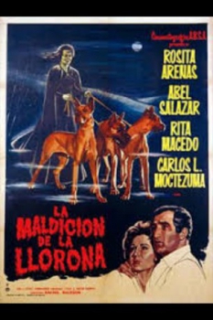 poster La maldición de la Llorona  (1963)