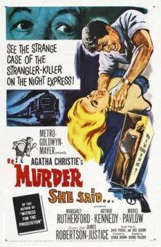 poster La mano asesina  (1961)