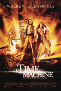 poster La máquina del tiempo  (2002)
