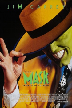 poster La máscara  (1994)
