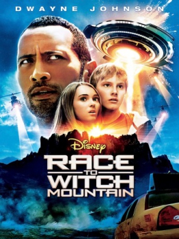 poster La montaña embrujada  (2009)