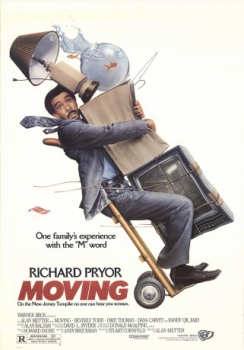 poster La Mudanza  (1988)