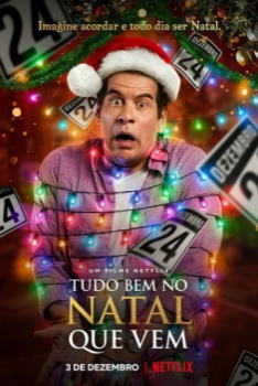 poster La Nochebuena es mi condena  (2020)