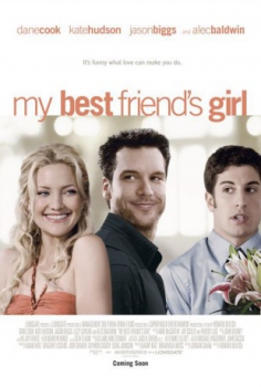 poster La novia de mi mejor amigo  (2008)