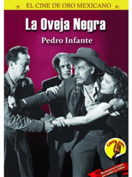 poster La oveja negra  (1949)