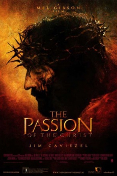 poster La pasión de Cristo  (2004)