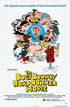 poster La película de Bugs Bunny y el Correcaminos  (1979)