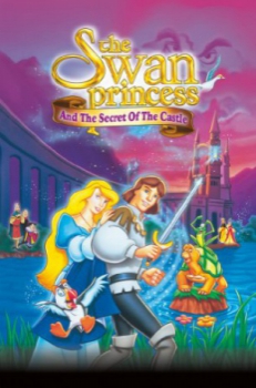 poster La princesa encantada 2: El secreto del castillo  (1997)